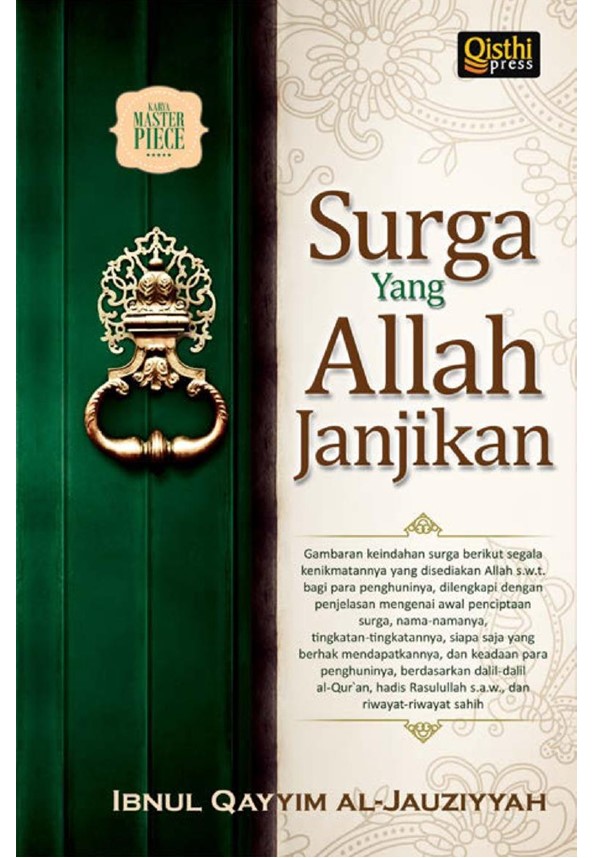 Surga yang Allah Janjikan